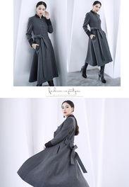 欧美款女孩外套图片,潮流与舒适的完美融合