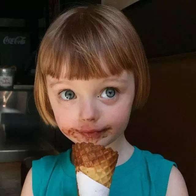 欧美可爱图片大全 小孩,可爱瞬间大盘点