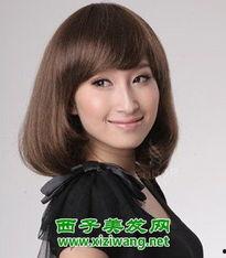 欧美假发 女士图片高清,尽显优雅与魅力