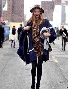 欧美披风自拍图片,演绎时尚与个性的完美融合